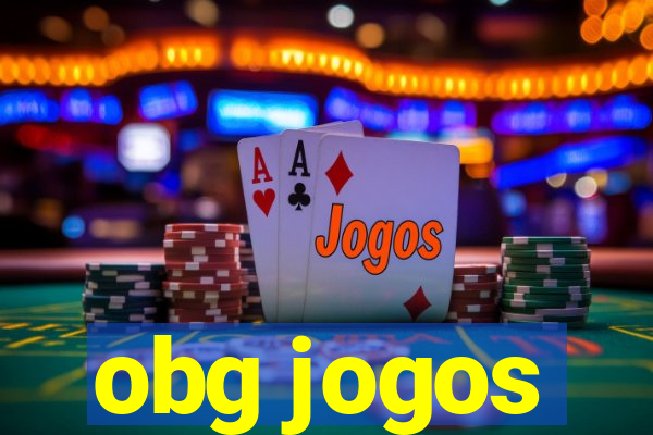 obg jogos